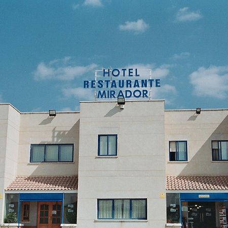 Hotel Mirador Velilla de San Antonio Kültér fotó