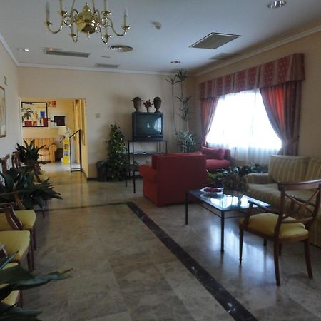 Hotel Mirador Velilla de San Antonio Kültér fotó