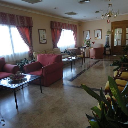 Hotel Mirador Velilla de San Antonio Kültér fotó