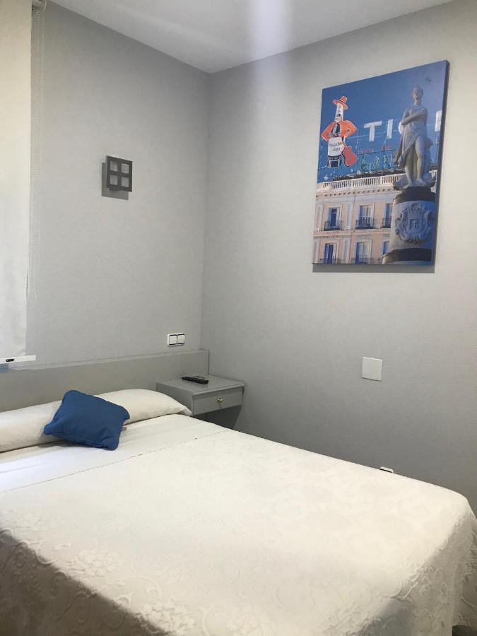 Hotel Mirador Velilla de San Antonio Kültér fotó