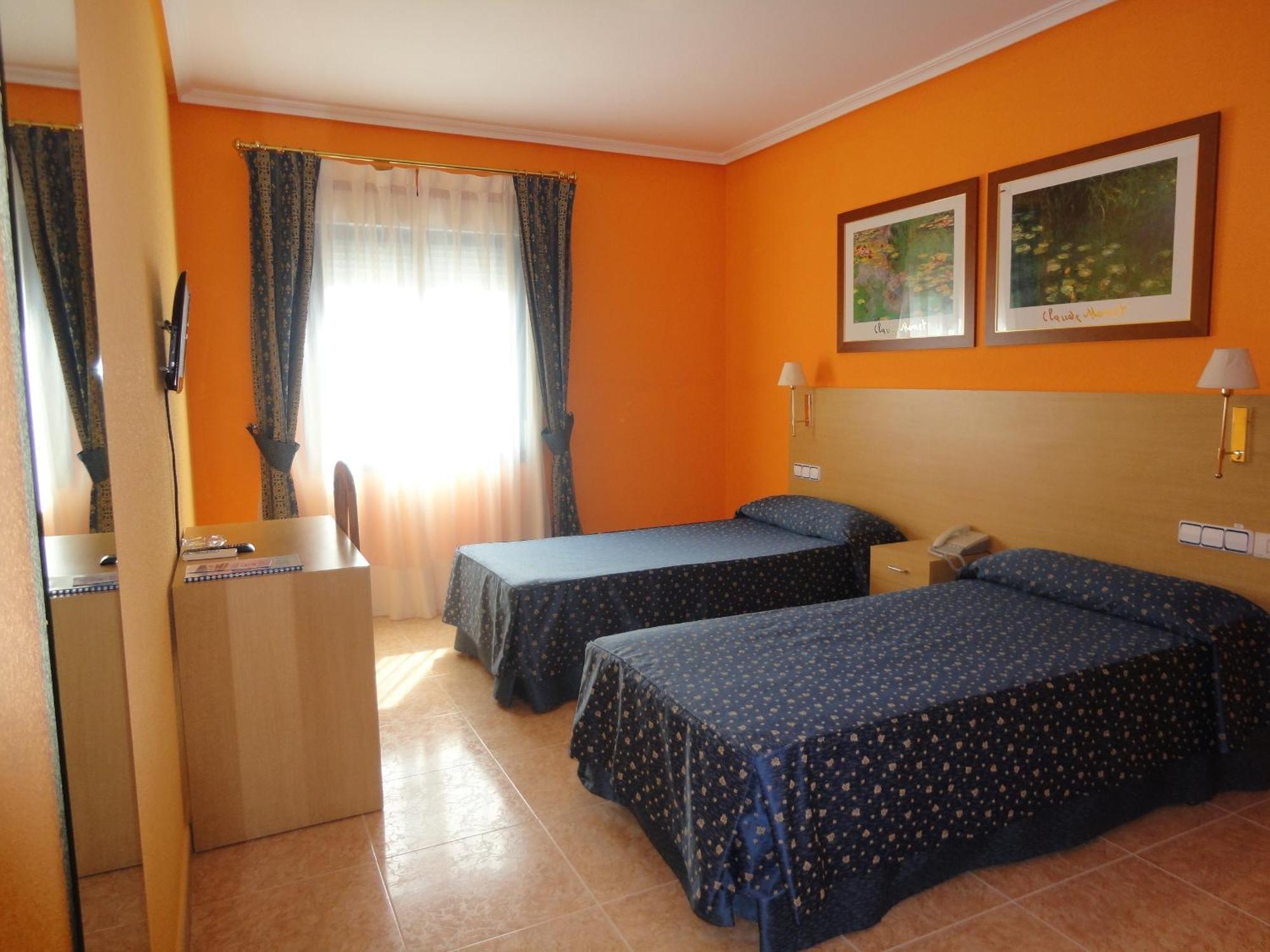 Hotel Mirador Velilla de San Antonio Kültér fotó