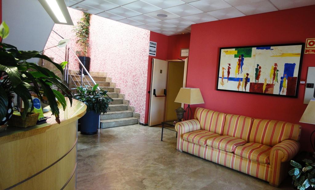 Hotel Mirador Velilla de San Antonio Kültér fotó