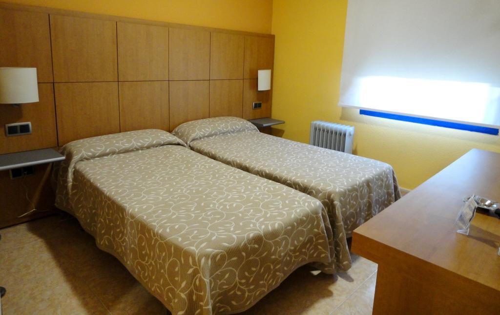 Hotel Mirador Velilla de San Antonio Kültér fotó