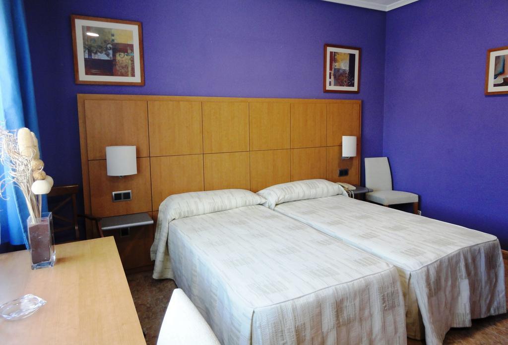 Hotel Mirador Velilla de San Antonio Kültér fotó