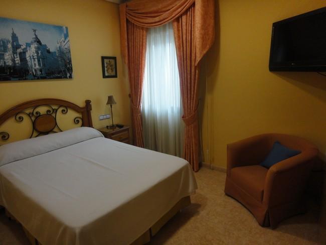 Hotel Mirador Velilla de San Antonio Kültér fotó