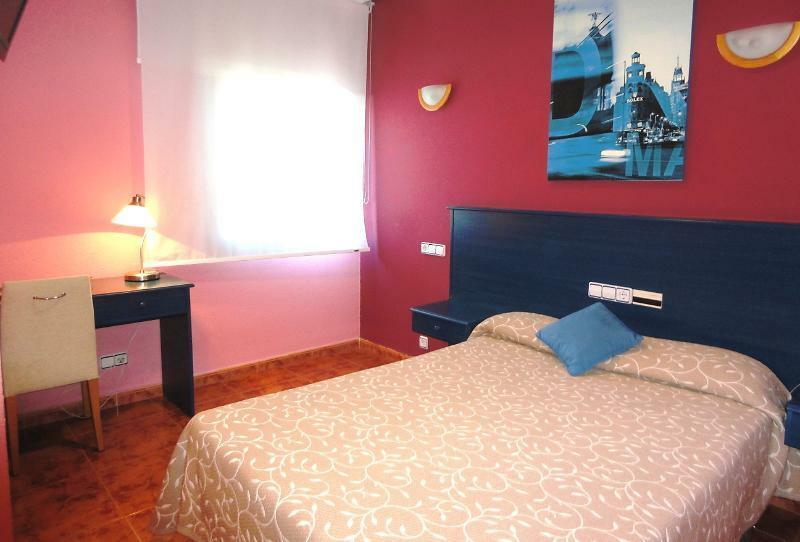 Hotel Mirador Velilla de San Antonio Kültér fotó
